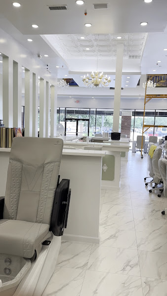 Executive Nails & Spa Pearland 2