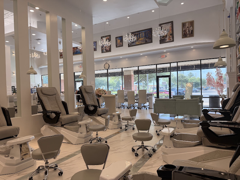 Executive Nails & Spa Pearland 3