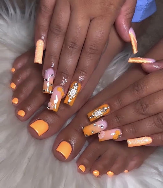 Pearland Nails Spa 3