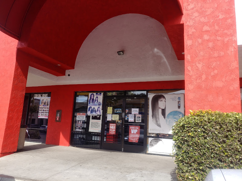 Beauty Supply Warehouse