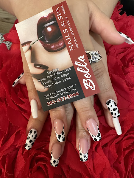 Bella Nails & Spa