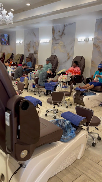 Vie Nails Spa Italy 2