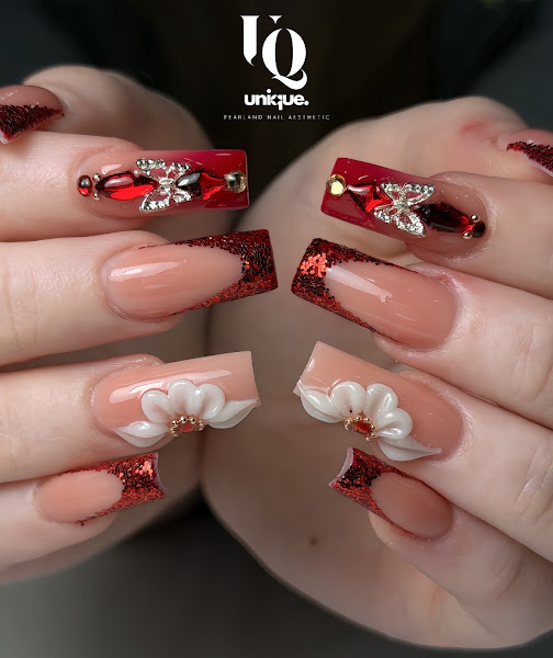 UNIQUE Nail Spa - Pearland 4