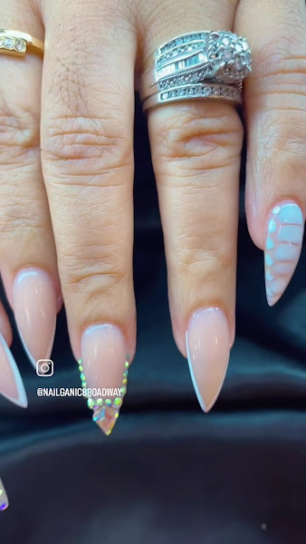 Nail Ganic 2