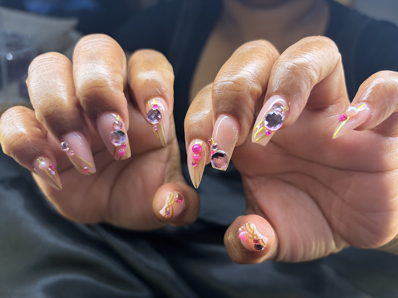 Nail Ganic 3
