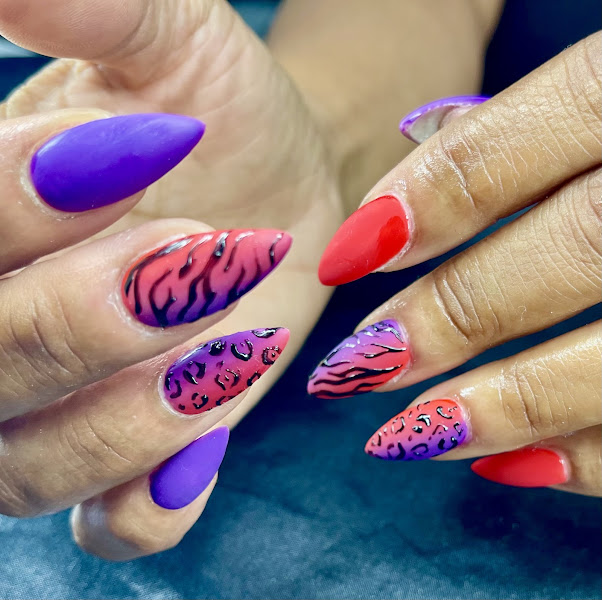Nail Ganic 4