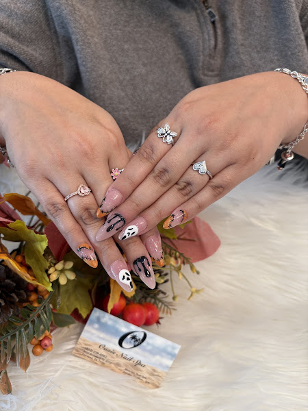 Oasis Nail Spa Pearland 3