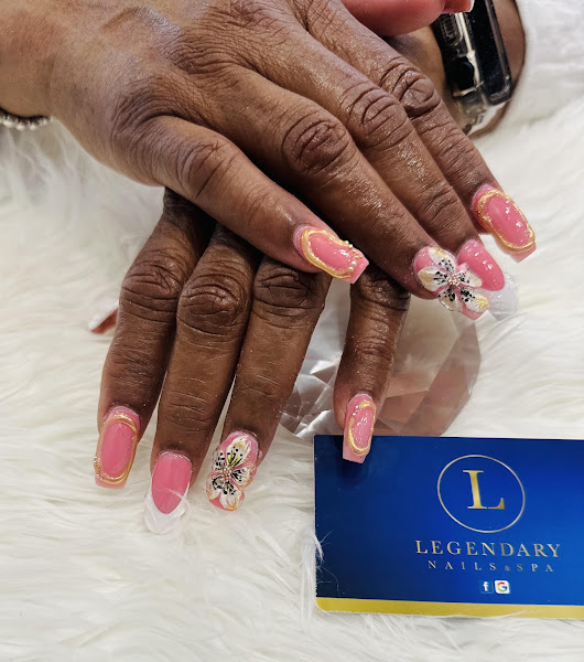 Legendary Nails & Spa 3