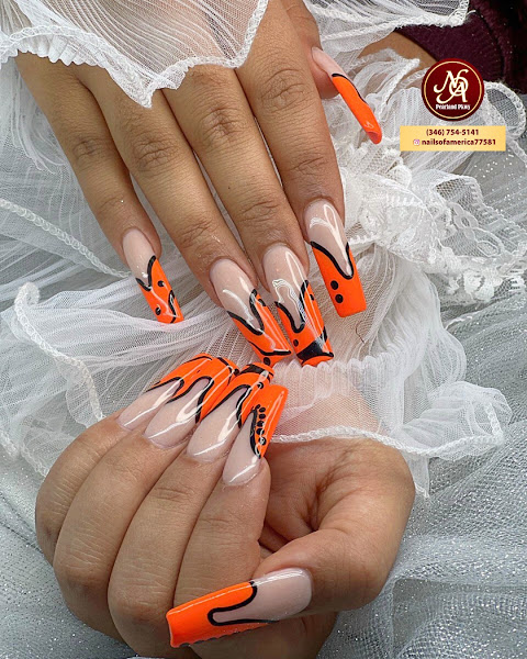 Nails of America Pearland Parkway 3