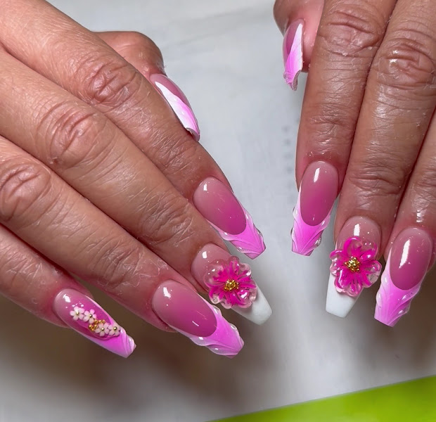 Organic Nails Spa | Medicure, Pedicure In Pearland, TX 77584