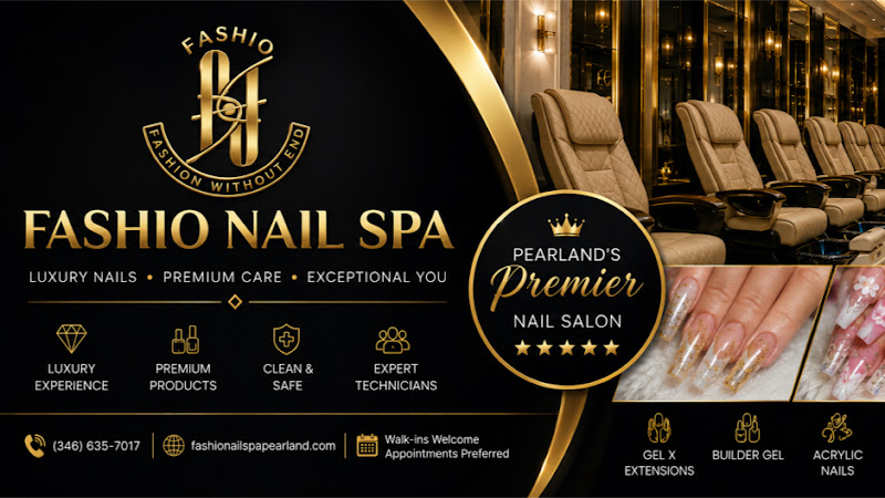 Fashio Nail Spa
