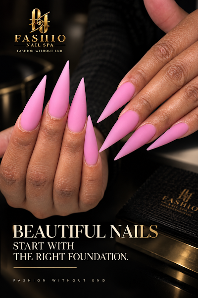 Fashio Nail Spa 3