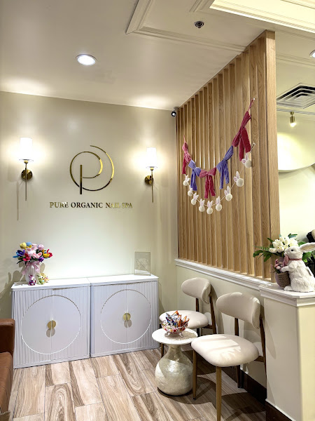 Pure Organic Nail & Spa