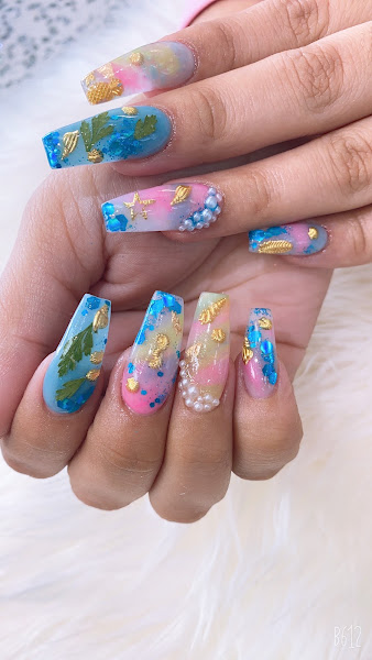 Vogue Spa Nail