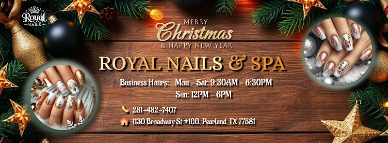 Royal Nails & Spa Pearland