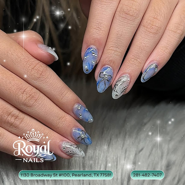 Royal Nails & Spa Pearland 3