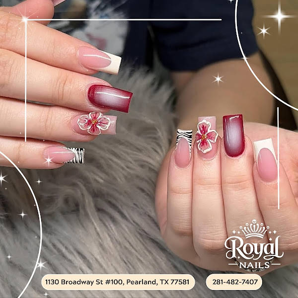 Royal Nails & Spa Pearland 4