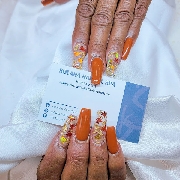 Solana Nails & Spa 4