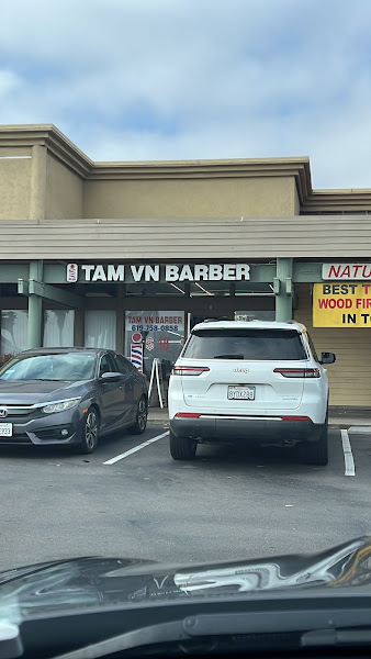 Tam VN Barber Shop 2