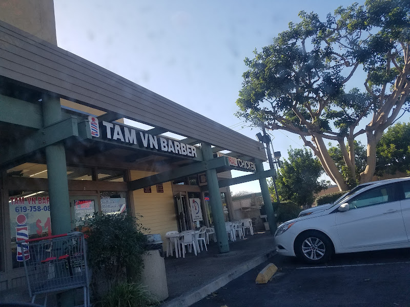 Tam VN Barber Shop 3