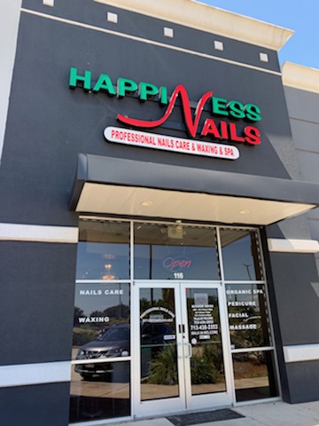 Happiness Nails 4
