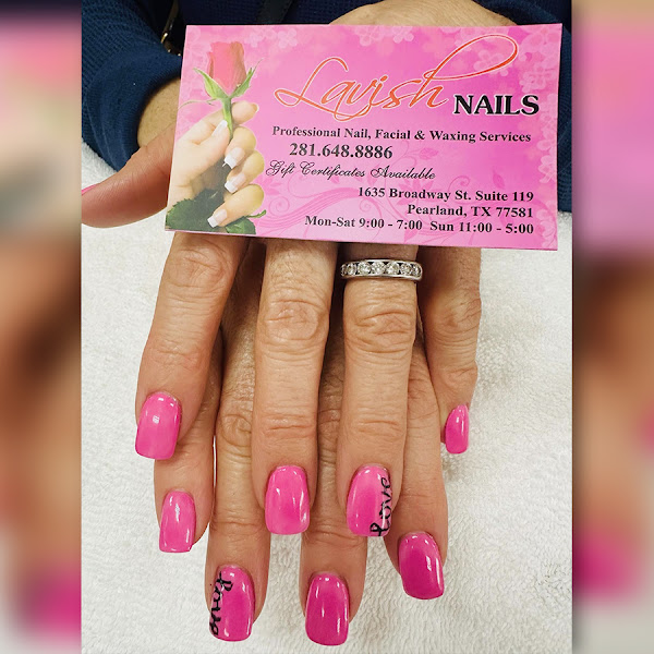 Lavish Nails 4