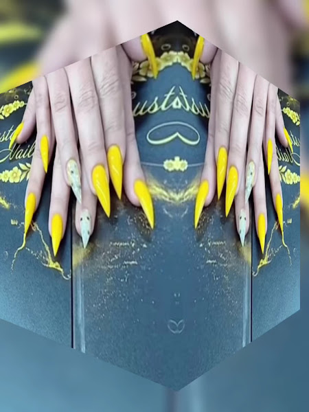 Custom nails 2