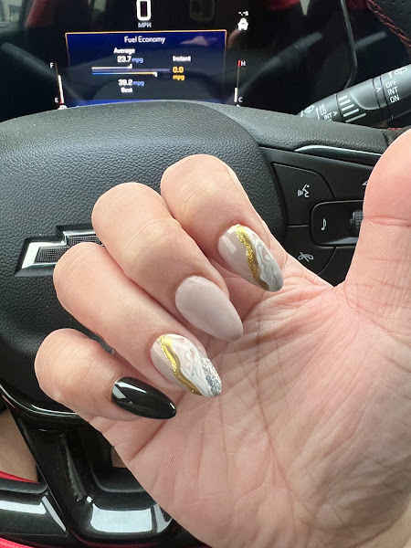 Custom nails 4