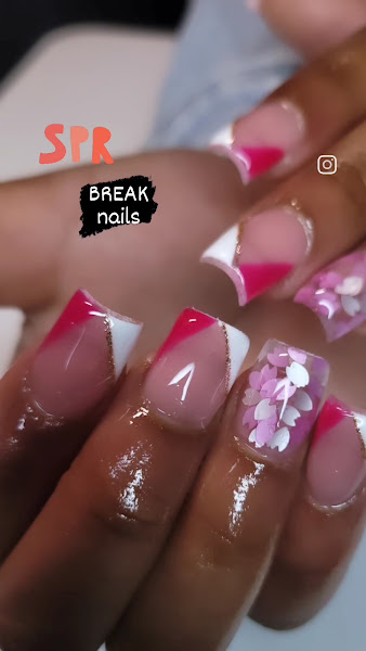 B Real Nails 2