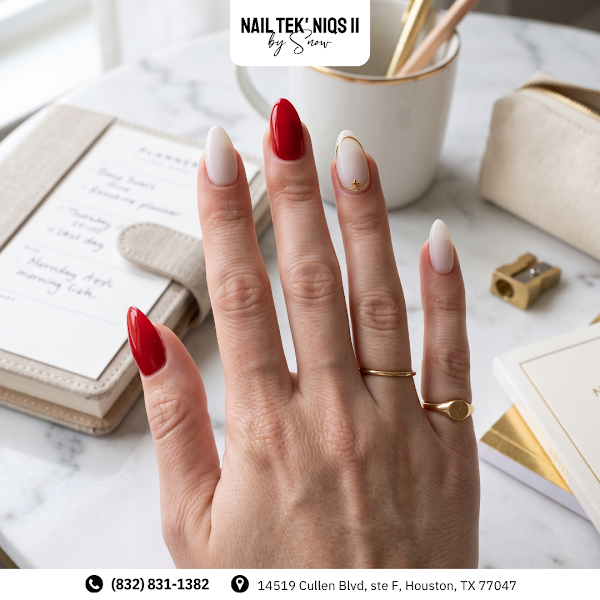 Nail Tek' Niqs II by Snow 2