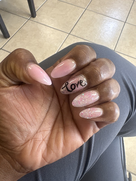 Nail Tek' Niqs II by Snow 4