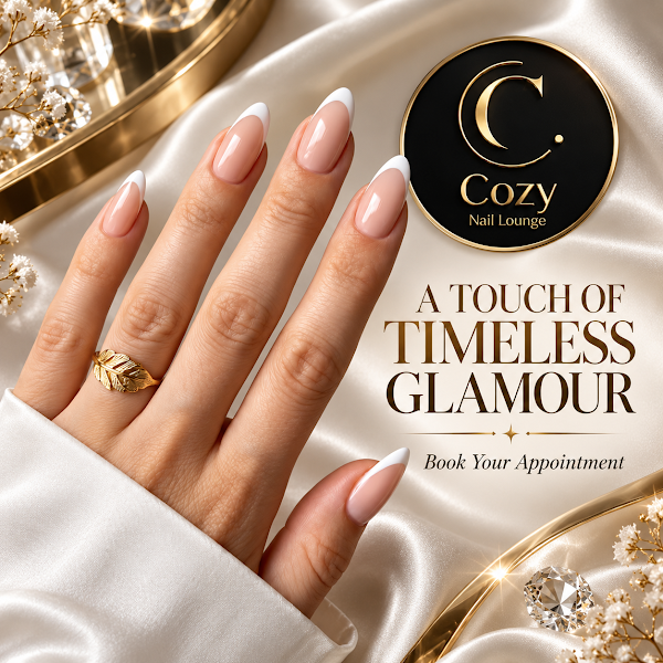 Cozy Nail Lounge 3