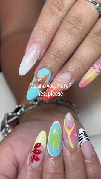 America Nail Spa 2