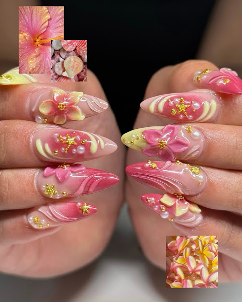 America Nail Spa 3
