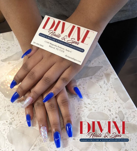 Divine Nails & Spa 3