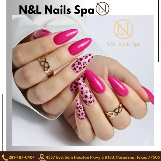 N&L Nails Spa 2