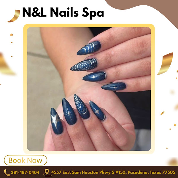 N&L Nails Spa 5