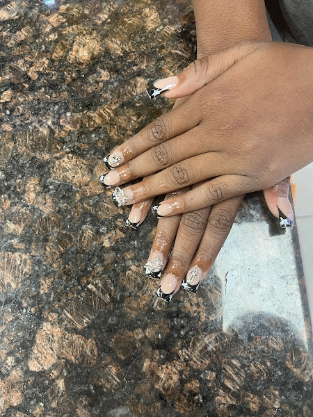Star Nails 4