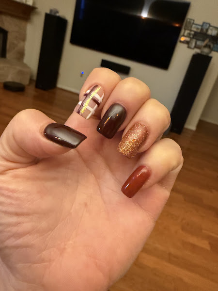 Star Nails 5