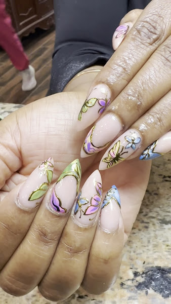 Planet Nails Bar & Lash 2