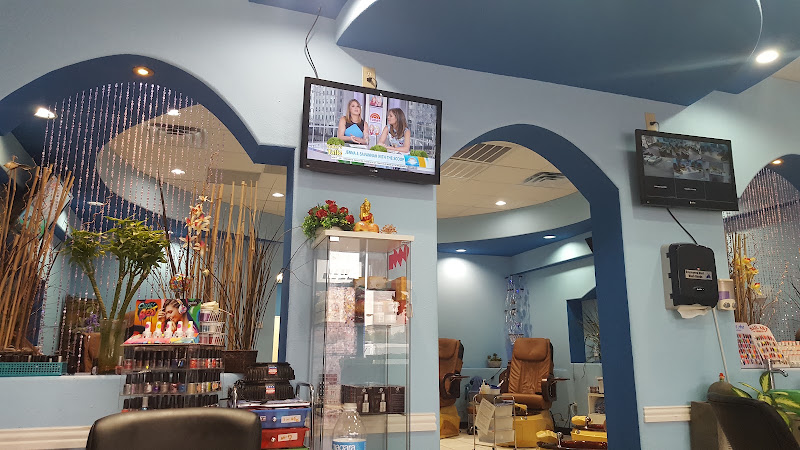 TEXAN NAILS SPA 4