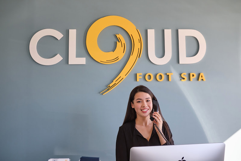 Cloud 9 Foot Spa Pearland 1