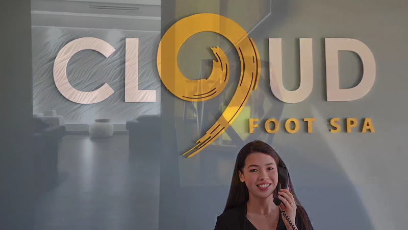Cloud 9 Foot Spa Pearland 2