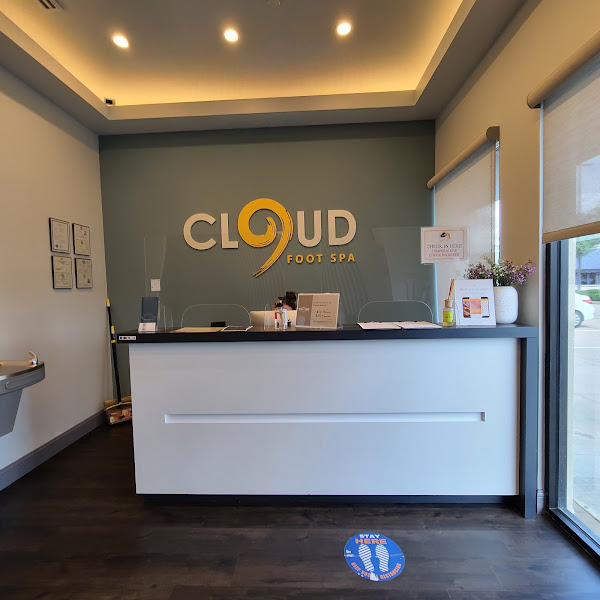 Cloud 9 Foot Spa Pearland 3