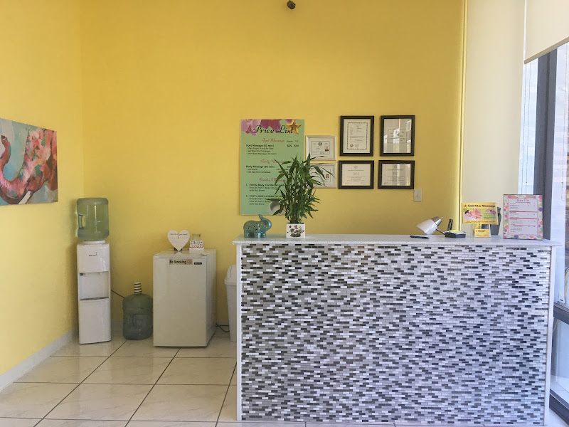 Gold Star Massage 2
