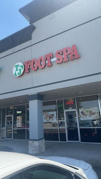TJ Foot Spa 1