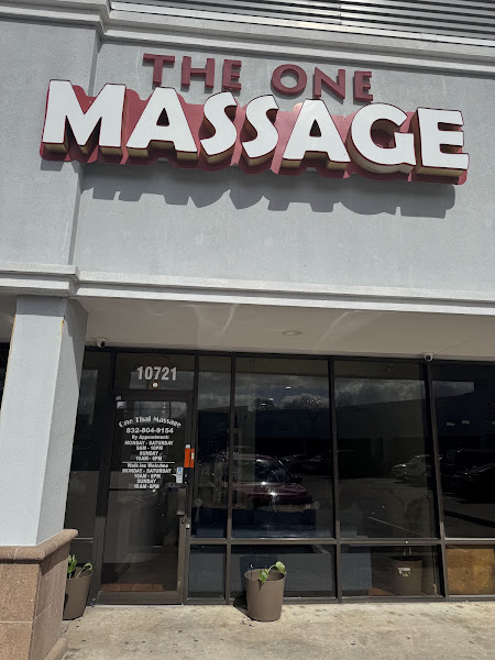 One Brazilian Thai Massage 1