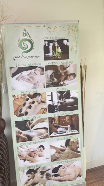 One Brazilian Thai Massage 2