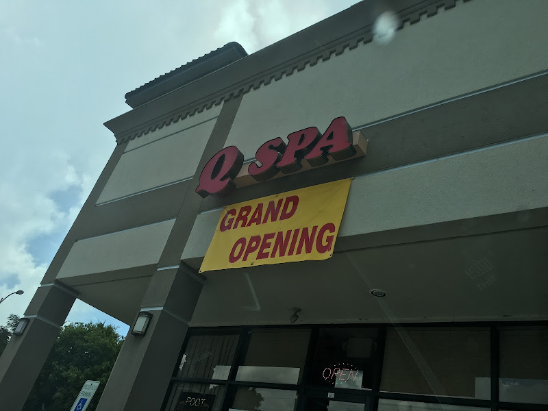 Q Spa Foot Massage 2
