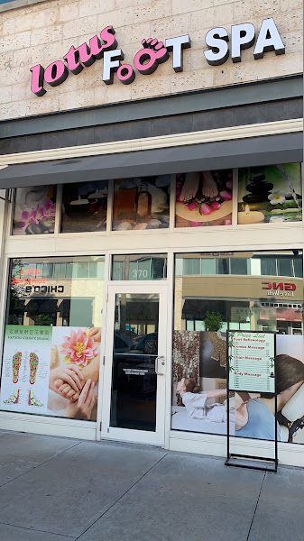 Lotus Foot SPA 3